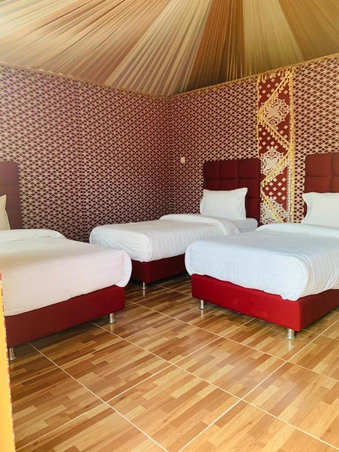 Maraheb Luxury Camp Ξενοδοχείο Ουάντι Ραμ Εξωτερικό φωτογραφία