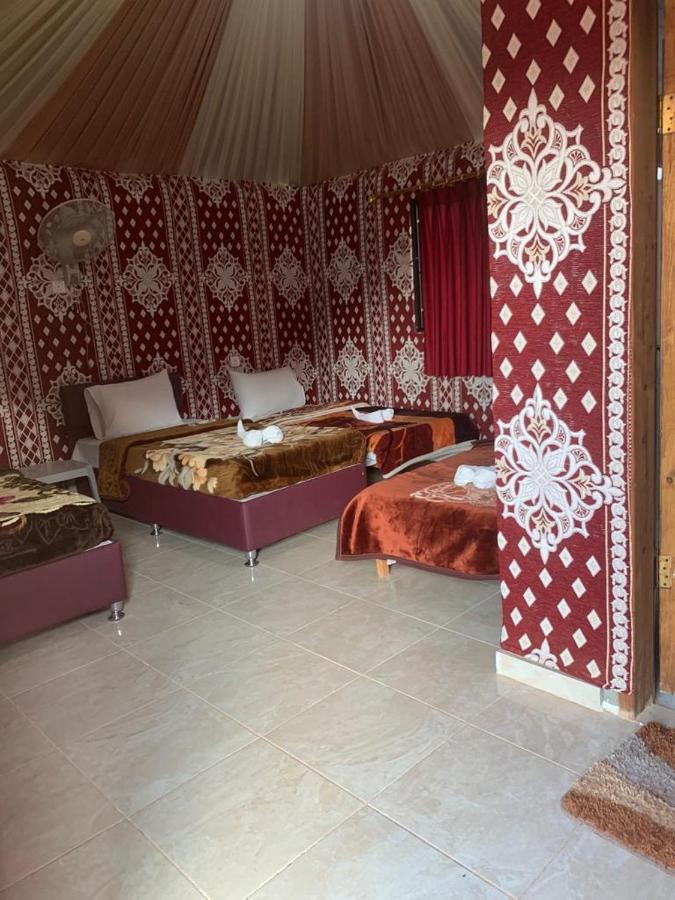 Maraheb Luxury Camp Ξενοδοχείο Ουάντι Ραμ Εξωτερικό φωτογραφία