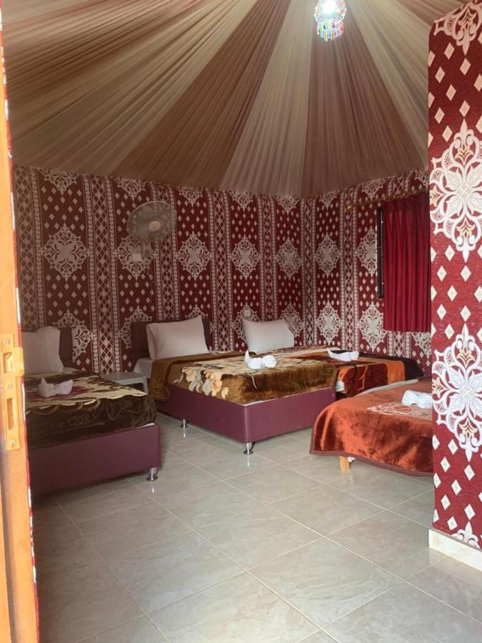 Maraheb Luxury Camp Ξενοδοχείο Ουάντι Ραμ Εξωτερικό φωτογραφία
