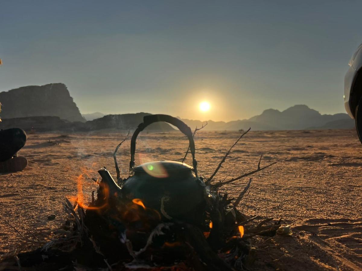 Maraheb Luxury Camp Ξενοδοχείο Ουάντι Ραμ Εξωτερικό φωτογραφία