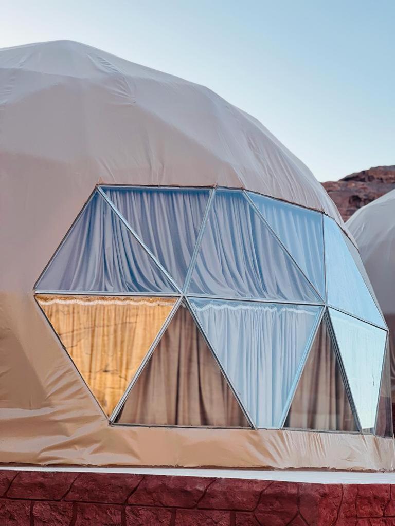 Maraheb Luxury Camp Ξενοδοχείο Ουάντι Ραμ Εξωτερικό φωτογραφία