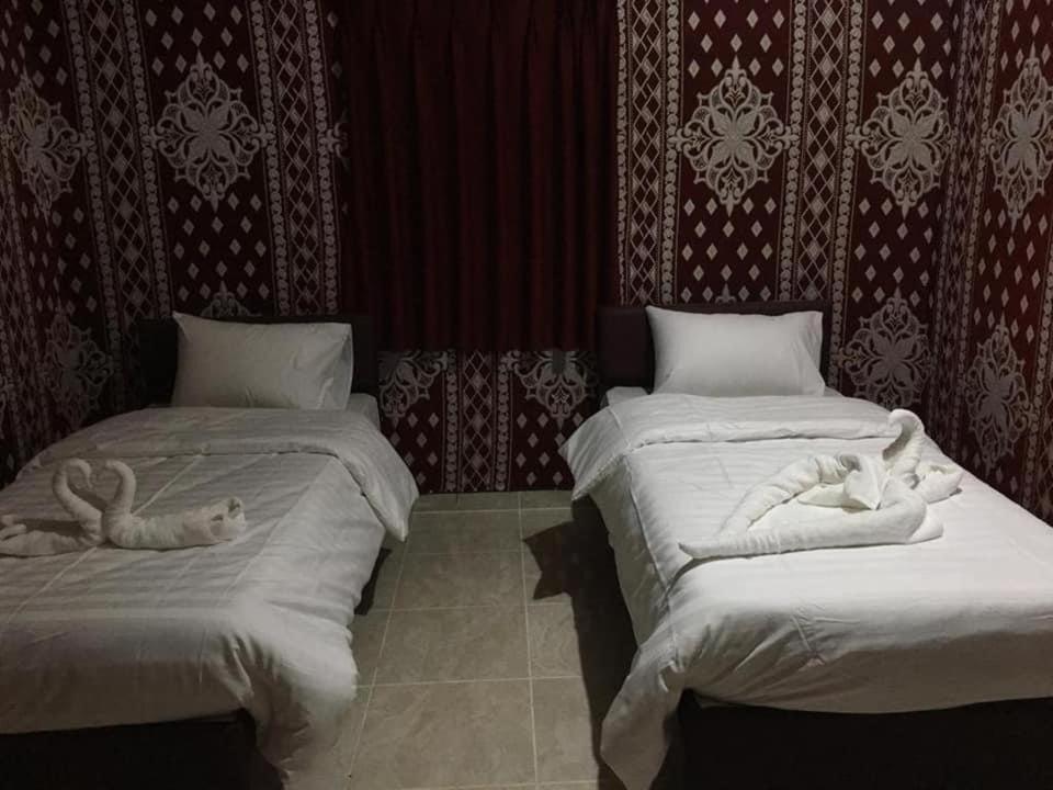 Maraheb Luxury Camp Ξενοδοχείο Ουάντι Ραμ Εξωτερικό φωτογραφία