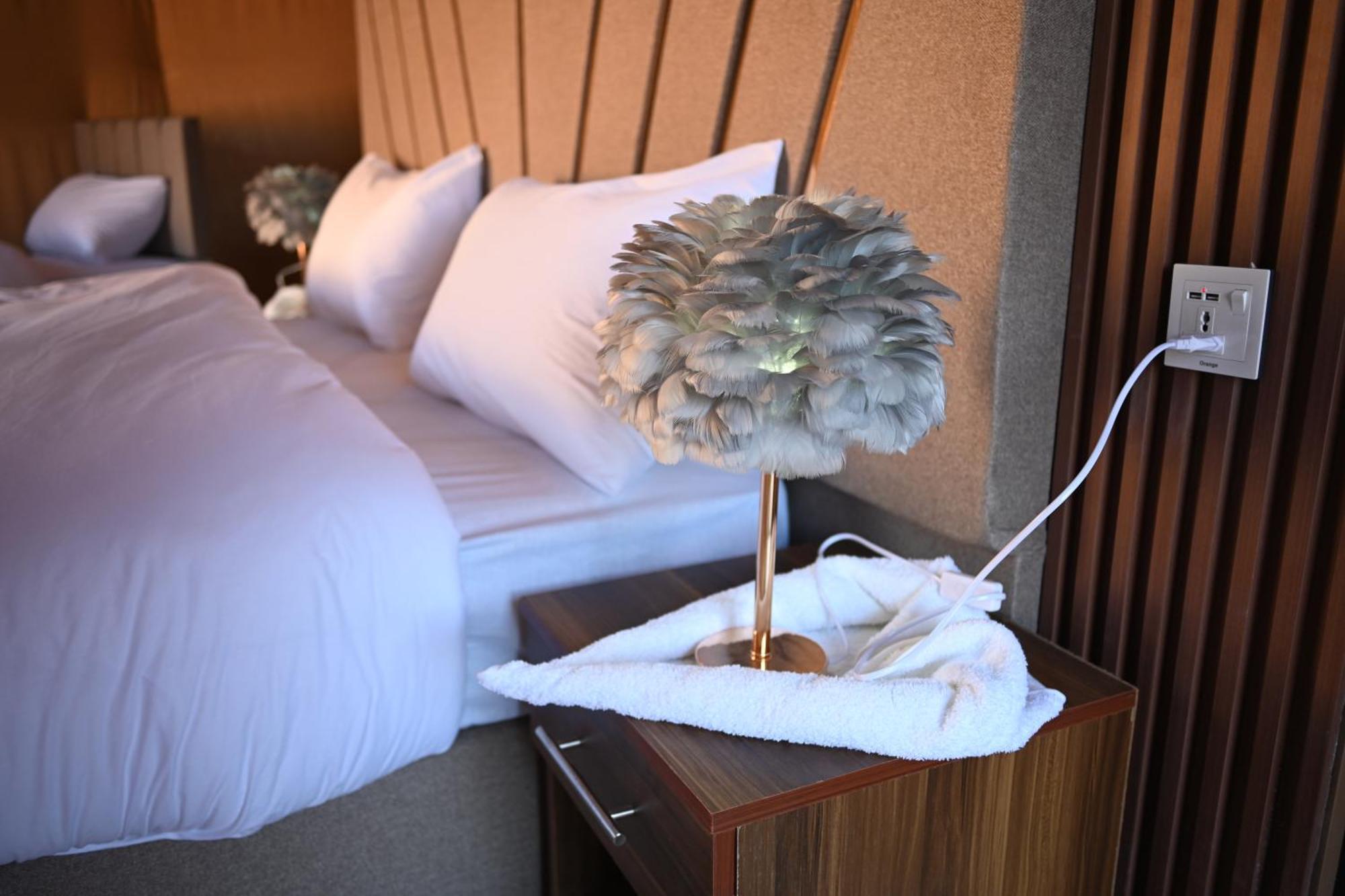 Maraheb Luxury Camp Ξενοδοχείο Ουάντι Ραμ Εξωτερικό φωτογραφία