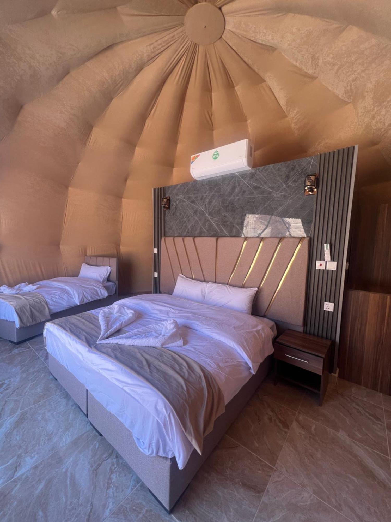 Maraheb Luxury Camp Ξενοδοχείο Ουάντι Ραμ Εξωτερικό φωτογραφία